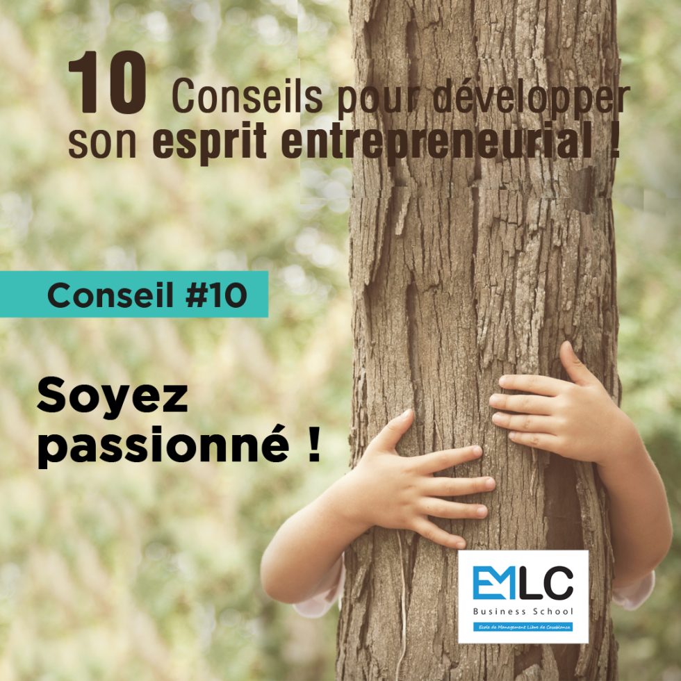 10 Conseils Pour Développer Son Esprit Entrepreneurial